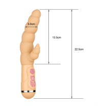 Vagina Silicone Vibrators Sex Product for Woman Injo-Zd150